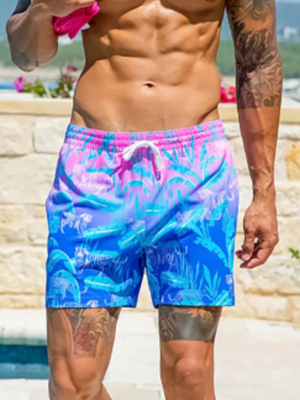 CHUBBIES 